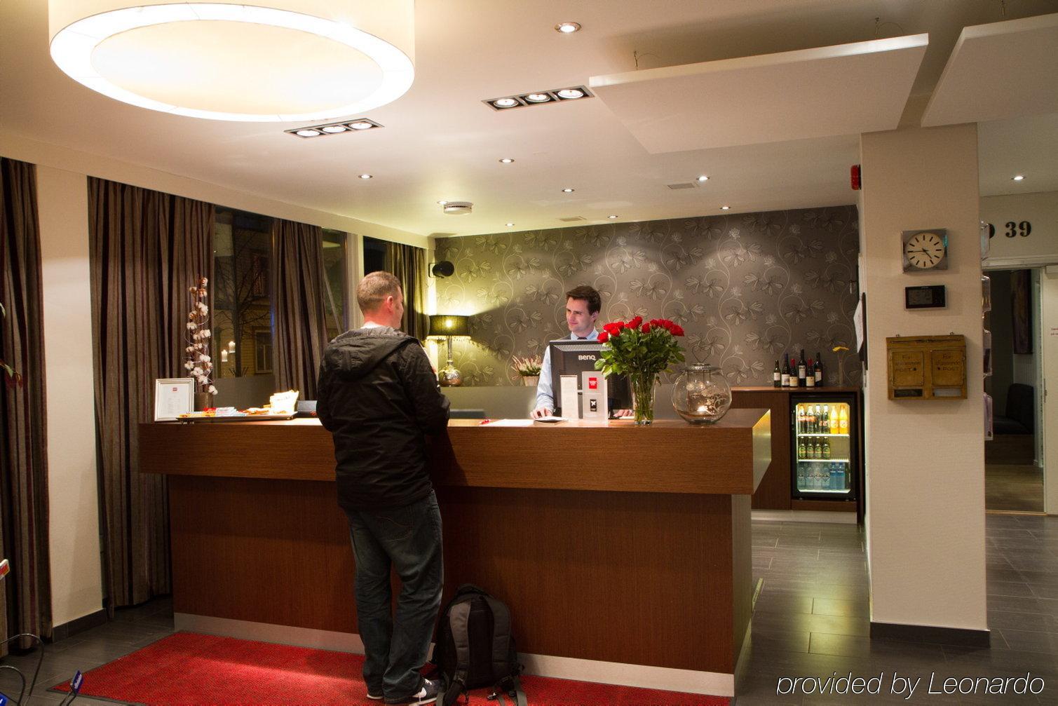 Thon Partner Hotel Backlund Levanger Exterior foto